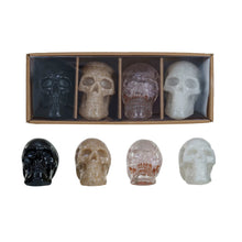 Load image into Gallery viewer, Resin Skulls