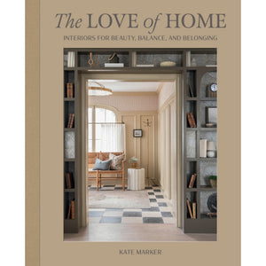 Love of Home Book