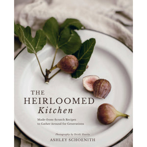 Heirloomed Kitchen Book