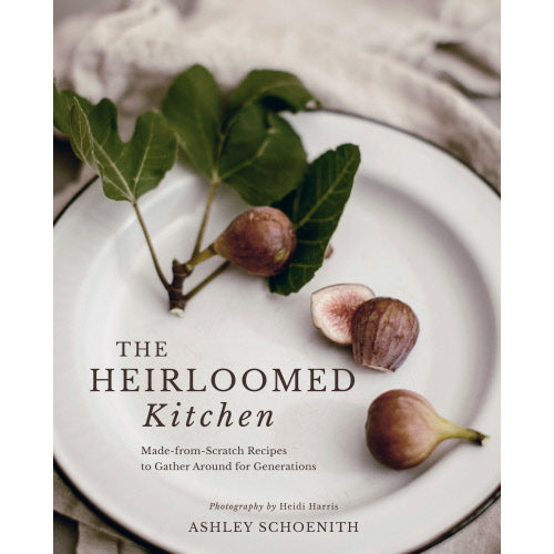 Heirloomed Kitchen Book