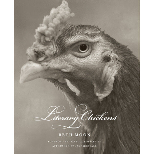 Literary Chickens Book