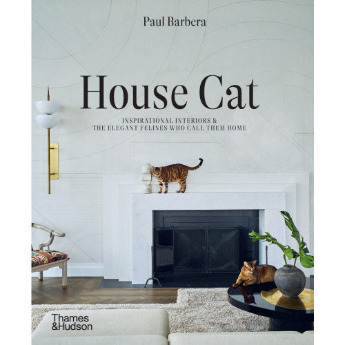 House Cat Book