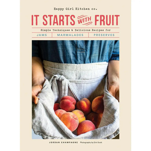 It Starts with Fruit Book