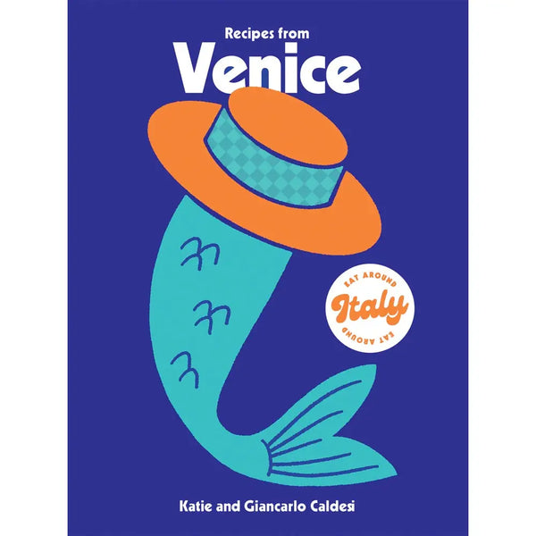 Recipes from Venice Book