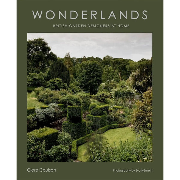 Wonderlands Book
