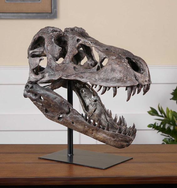 Tyrannosaurus Rex Sculpture