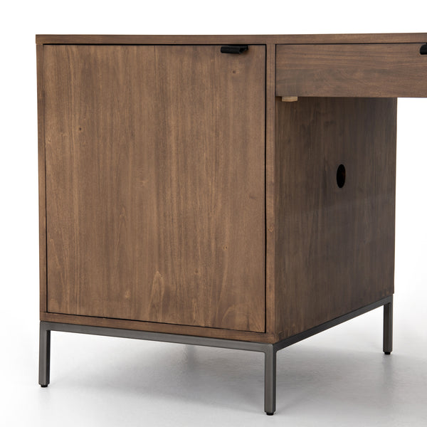 Floor Model Trey Executive Desk