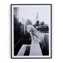 Load image into Gallery viewer, Marilyn on the Roof I by Getty Images