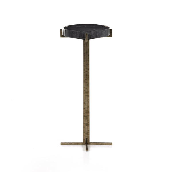 Floor Model Jonty Round End Table