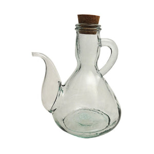 Olive Oil Cruet with Stopper
