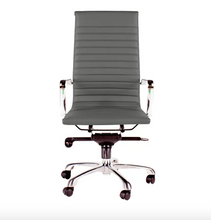 Load image into Gallery viewer, Aldridge Swivel Office Chair