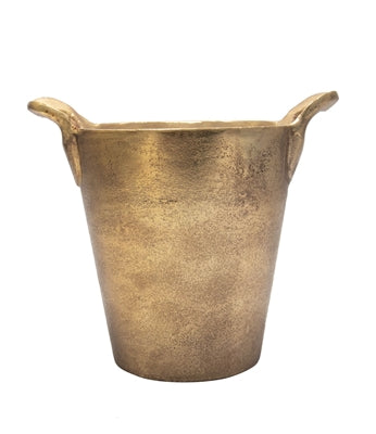Antiqued Ice Bucket