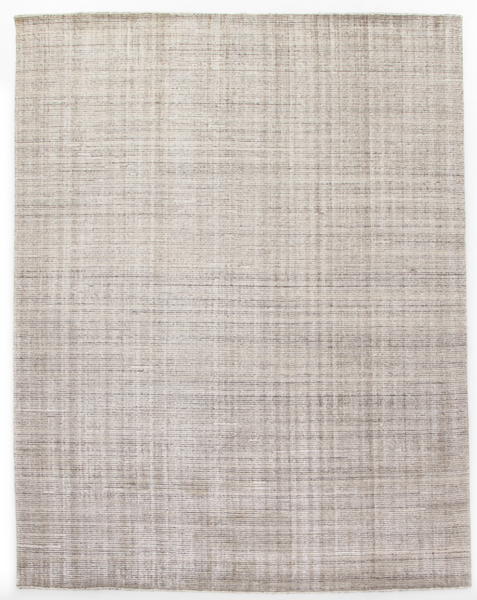 Floor Model Amaud Rug, Brown/Cream - 6' x 9'