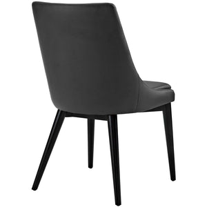 Anna Vinyl Dining Chair