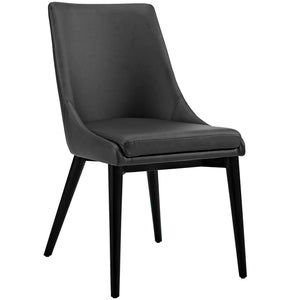 Anna Vinyl Dining Chair