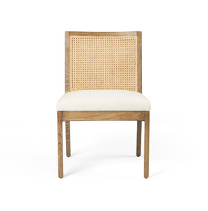 Antonia Cane Armless Dining Chair