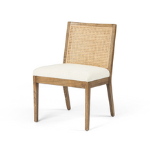 Load image into Gallery viewer, Antonia Cane Armless Dining Chair