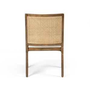 Antonia Cane Armless Dining Chair