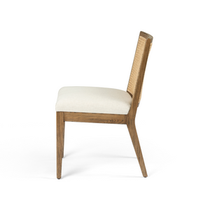 Antonia Cane Armless Dining Chair