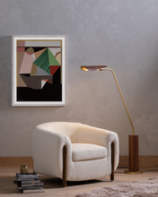 Load image into Gallery viewer, Astrid Floor Lamp