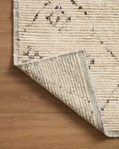Briyana Rug - Natural/Stone by Amber Lexis x Loloi