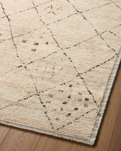 Briyana Rug - Natural/Stone by Amber Lexis x Loloi