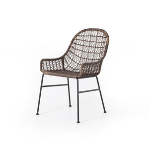 Bandera Outdoor Woven Dining Chair