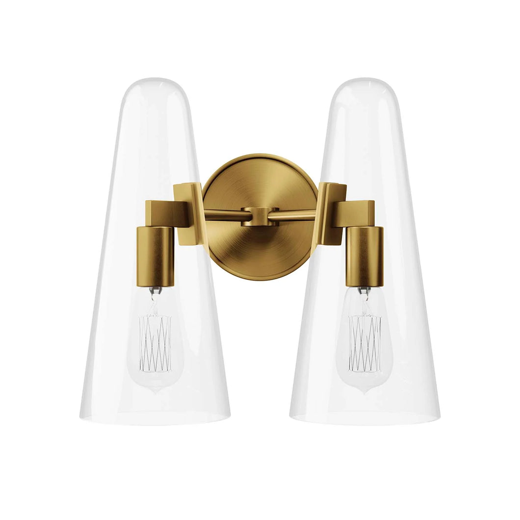 Beacon Double Sconce