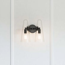 Load image into Gallery viewer, Beacon Double Sconce