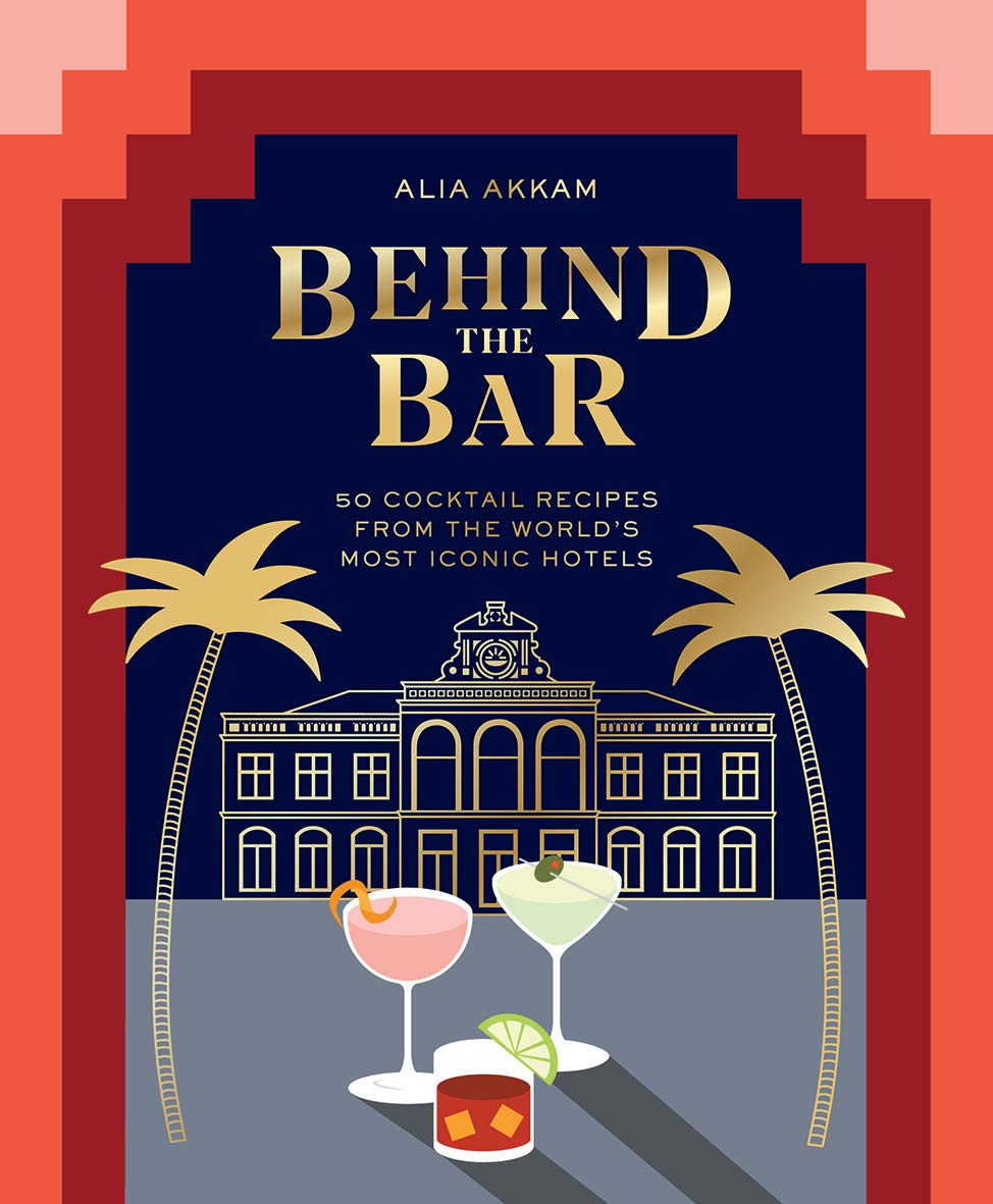 Behind the Bar Book