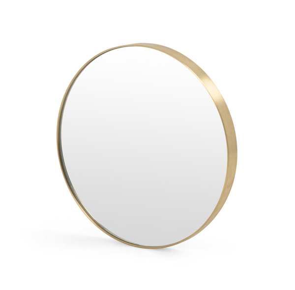 Bellvue Round Mirror