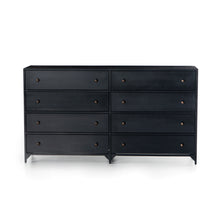 Load image into Gallery viewer, Belmont 8-Drawer Metal Dresser