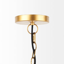 Load image into Gallery viewer, Floor Model Bermuda Chandelier