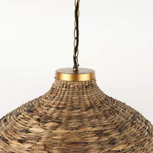 Load image into Gallery viewer, Floor Model Bermuda Chandelier
