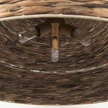Load image into Gallery viewer, Floor Model Bermuda Chandelier