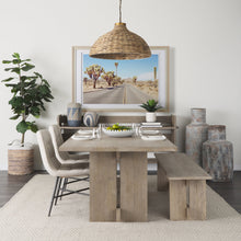Load image into Gallery viewer, Floor Model Bermuda Chandelier