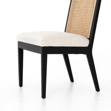 Load image into Gallery viewer, Antonia Cane Armless Dining Chair