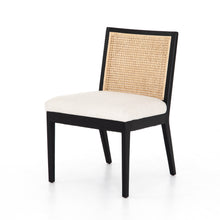 Load image into Gallery viewer, Antonia Cane Armless Dining Chair