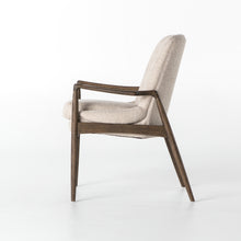 Load image into Gallery viewer, Braden Dining Arm Chair