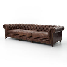 Load image into Gallery viewer, Conrad Chesterfield Sofa