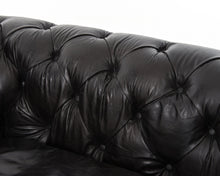 Load image into Gallery viewer, Conrad Chesterfield Sofa