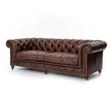 Load image into Gallery viewer, Conrad Chesterfield Sofa