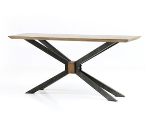 Floor Model Spider Console Table
