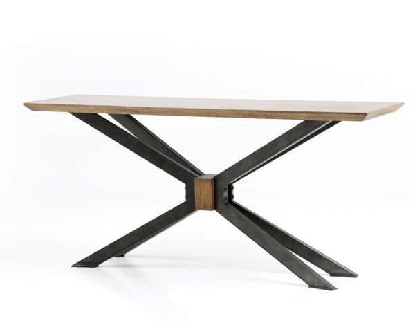 Floor Model Spider Console Table
