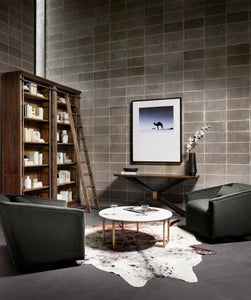 Floor Model Spider Console Table