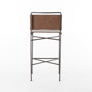 Wharton Bar + Counter Chair