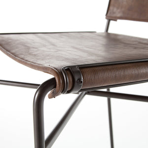 Wharton Bar + Counter Chair