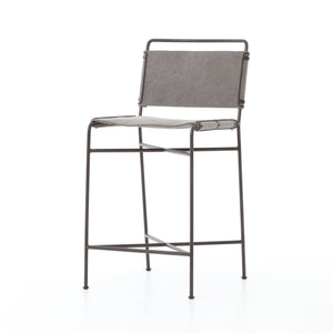 Wharton Bar + Counter Chair