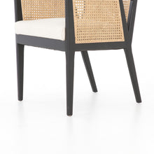 Load image into Gallery viewer, Antonia Cane Dining Arm Chair