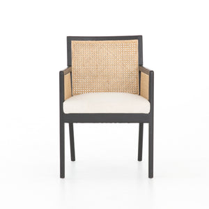Antonia Cane Dining Arm Chair